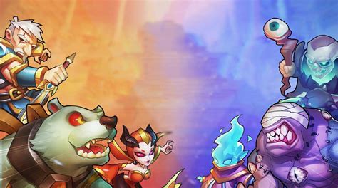 idle heroes website